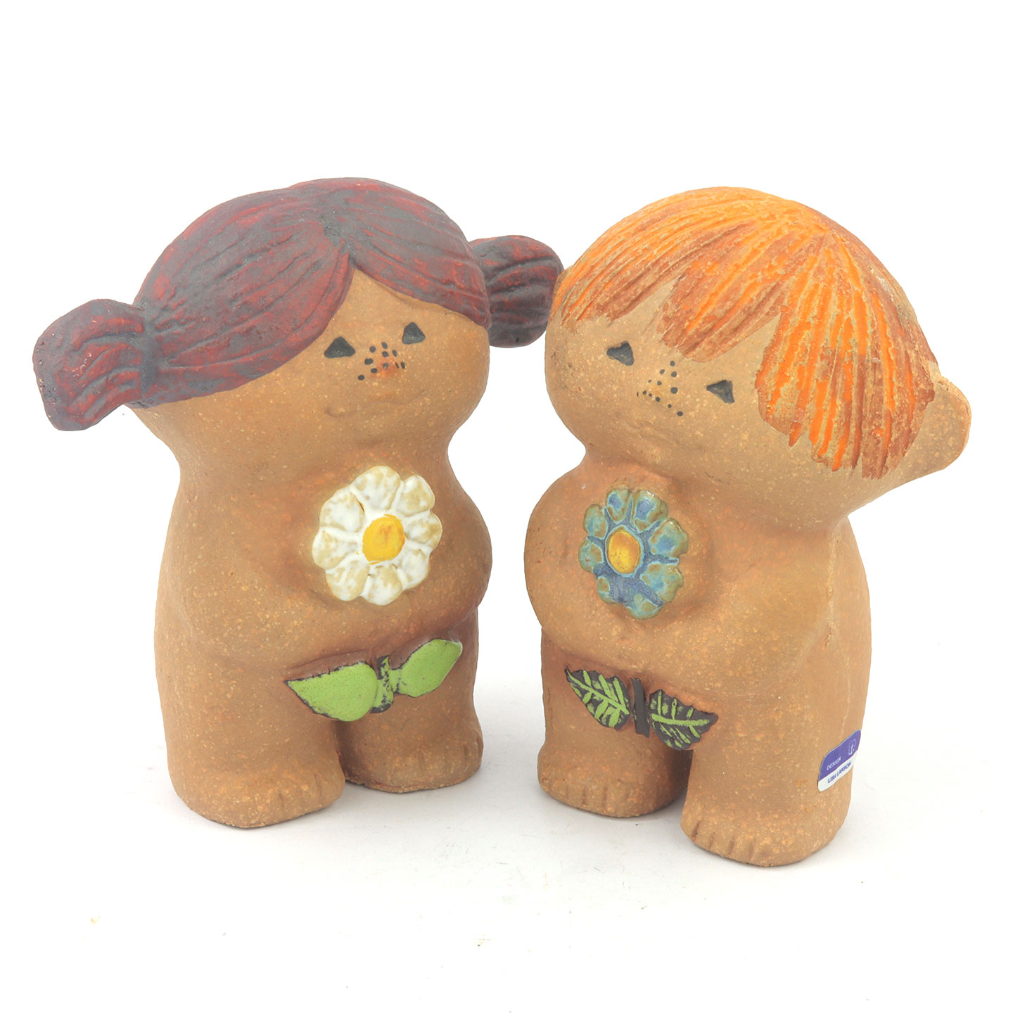 リサラーソン  アダムとイブ Lisa Larson / リサラーソン】アダムとイヴ《Gustavsberg》 | sug