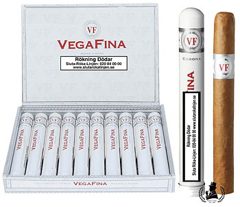 Vegafina Corona Tubos