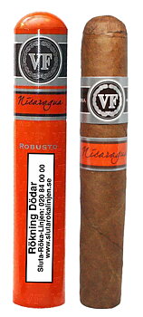 Vegafina Nicaragua Robusto Tubos