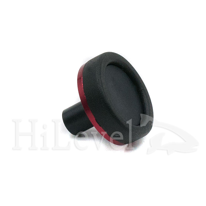 Gummibutt med aluminiumring - 5