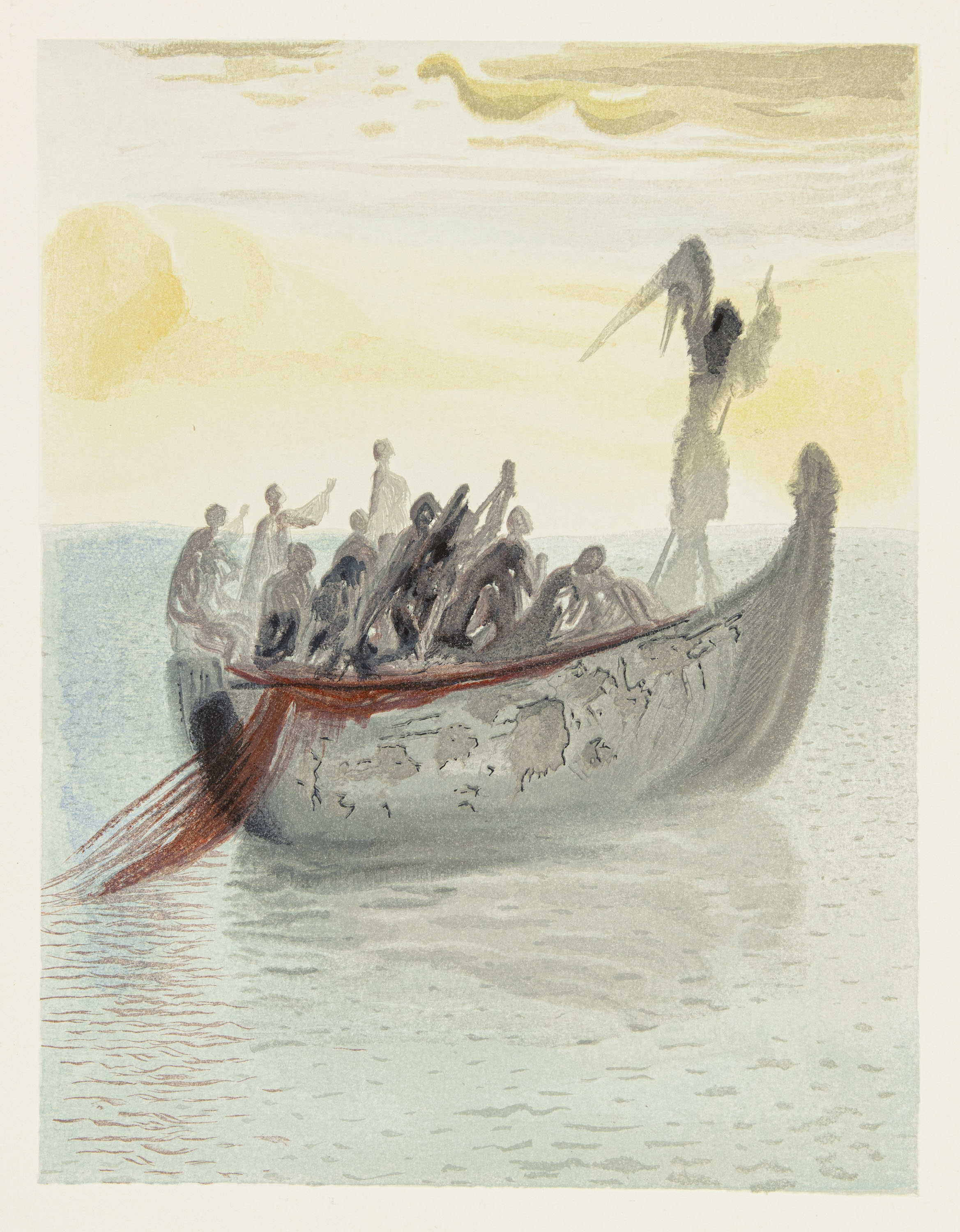 Purgatory no 02 - The ship of soul - 2