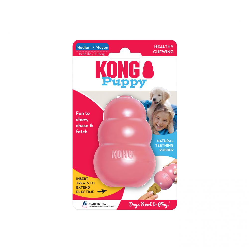 KONG Puppy M - 2