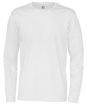 Långärmad T-shirt - Herr - Cottover - Fairtrade & Ekologisk GOTS - 14 olika färger