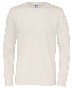 Långärmad T-shirt - Herr - Cottover - Fairtrade & Ekologisk GOTS - 14 olika färger