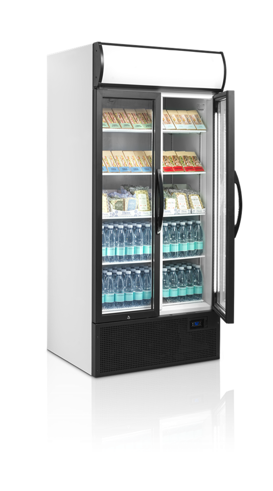 Displaykyl FSC891H, 707 liter - 4