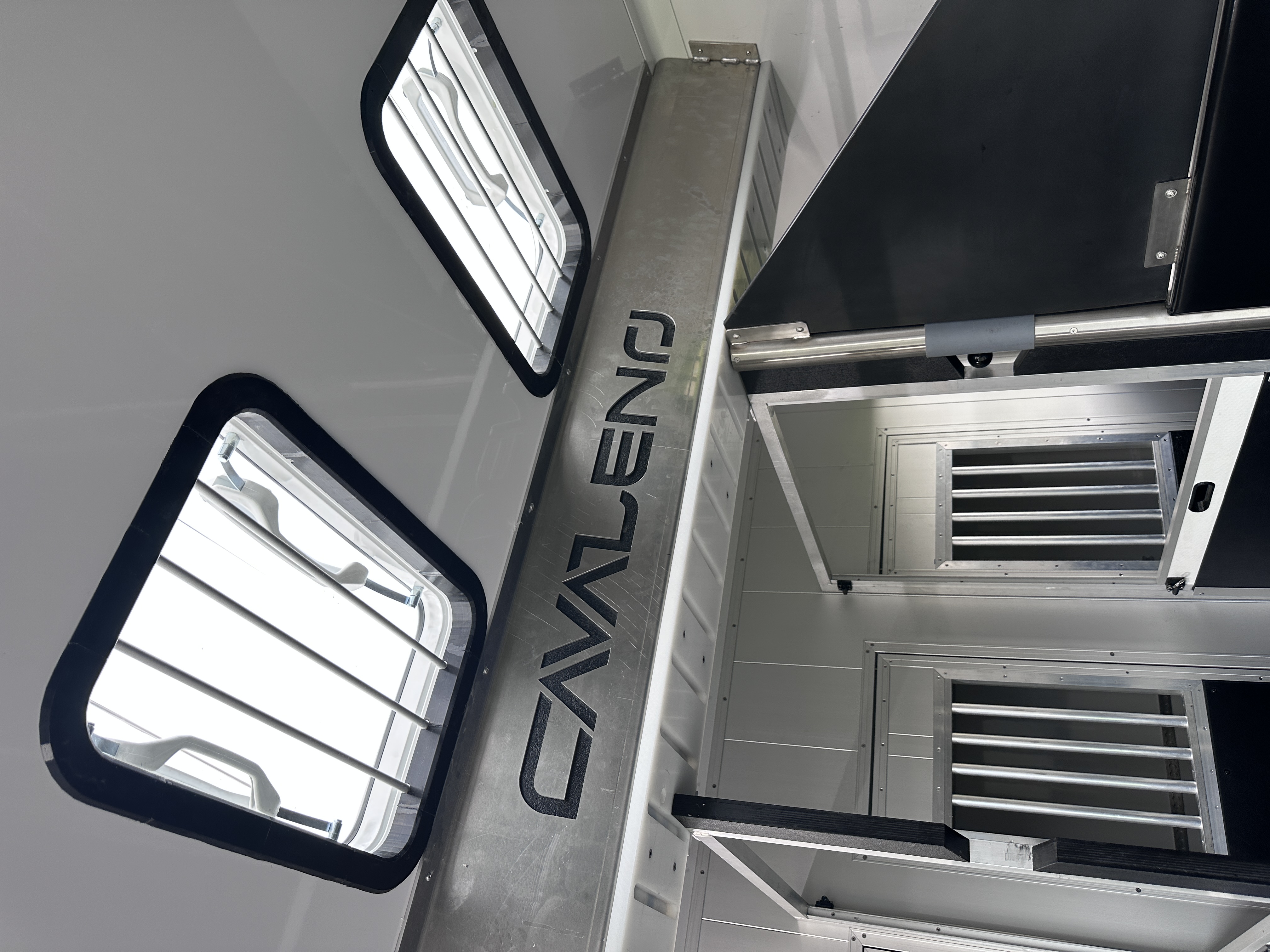Cavaleno 7,5 ton 3 hästars 3150kg lastvikt - 11