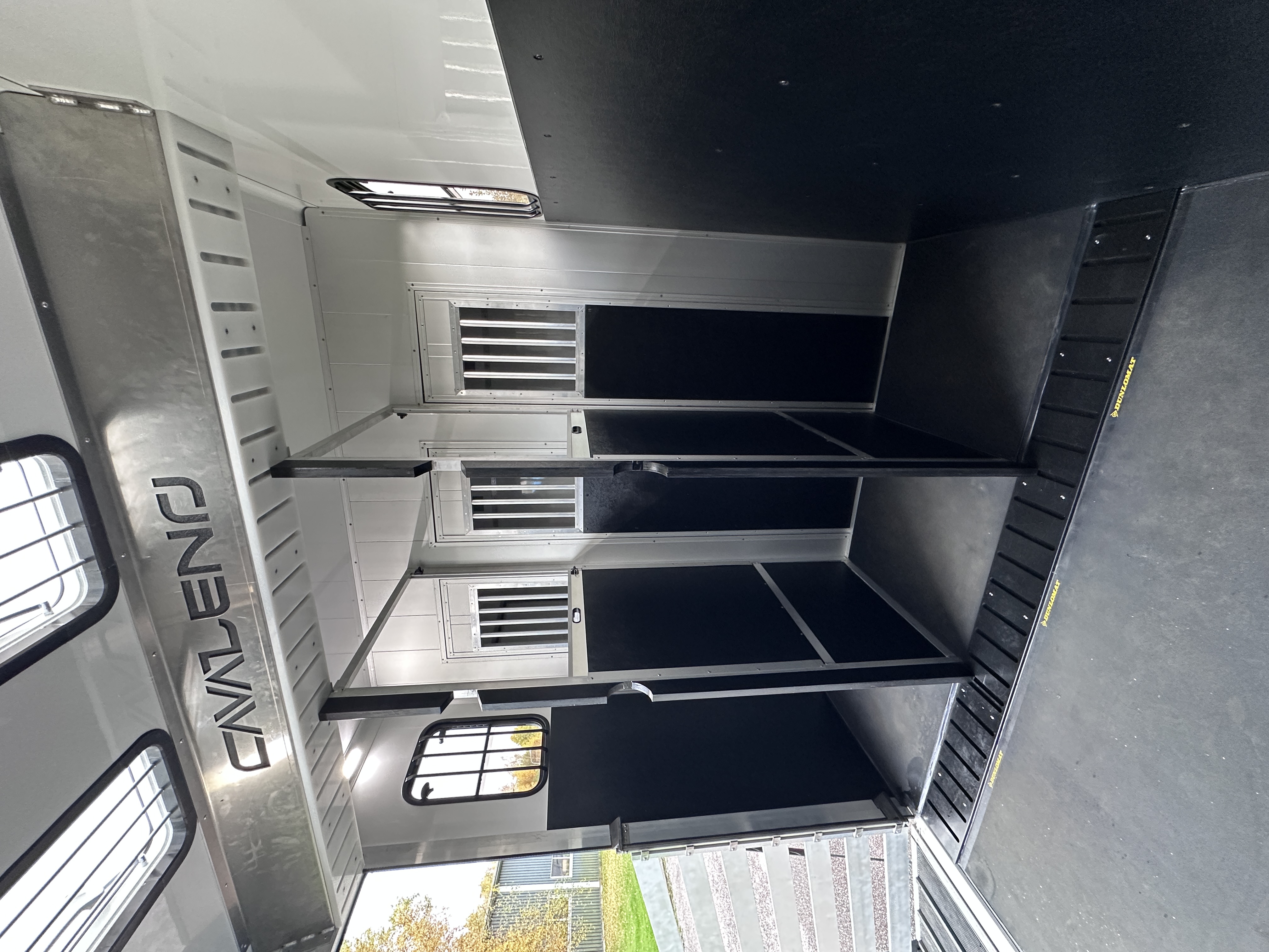 Cavaleno 7,5 ton 3 hästars 3150kg lastvikt - 15