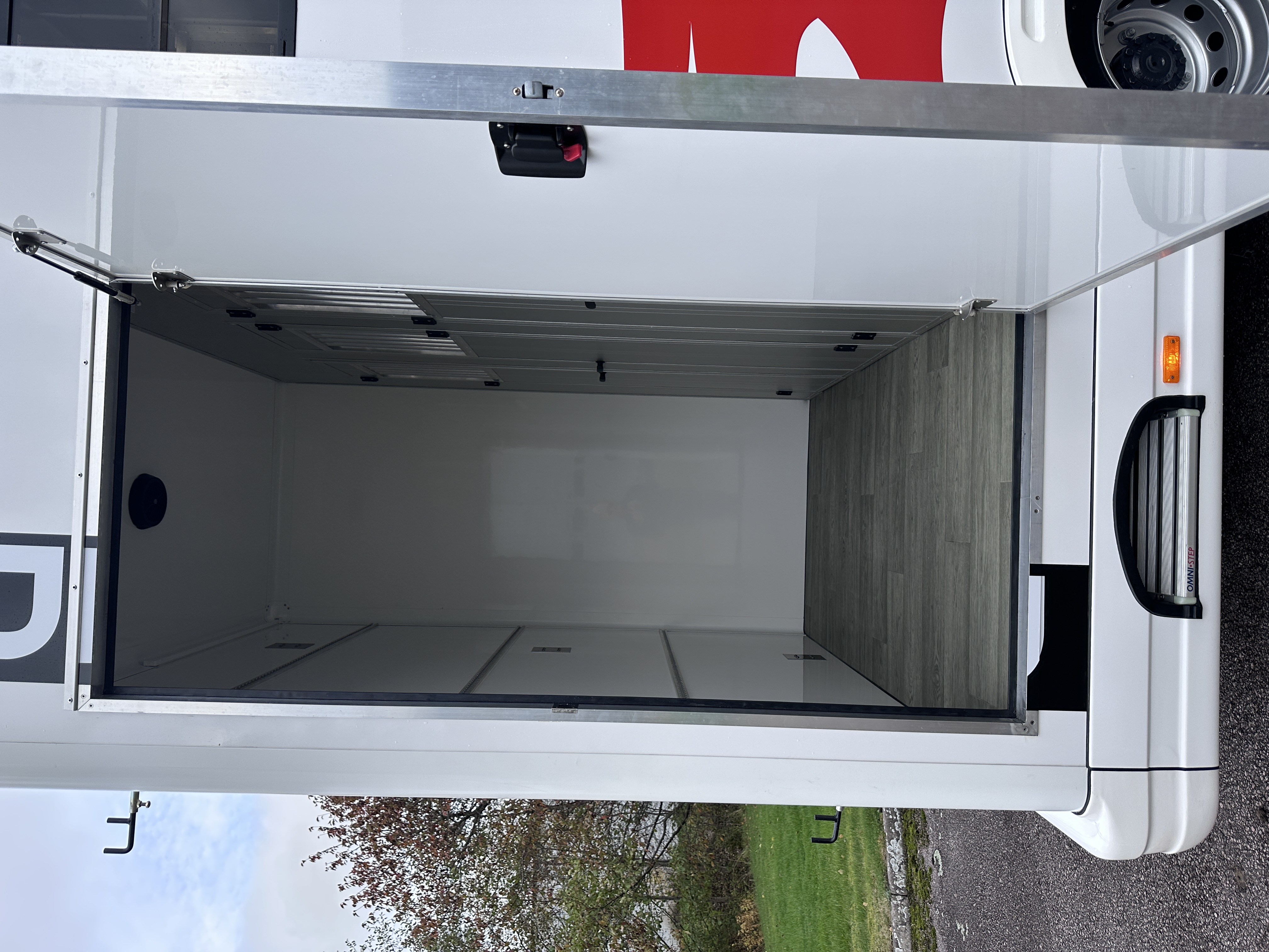 Cavaleno 7,5 ton 3 hästars 3150kg lastvikt - 5