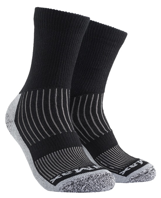 2-Pack Walking Work Coolmax