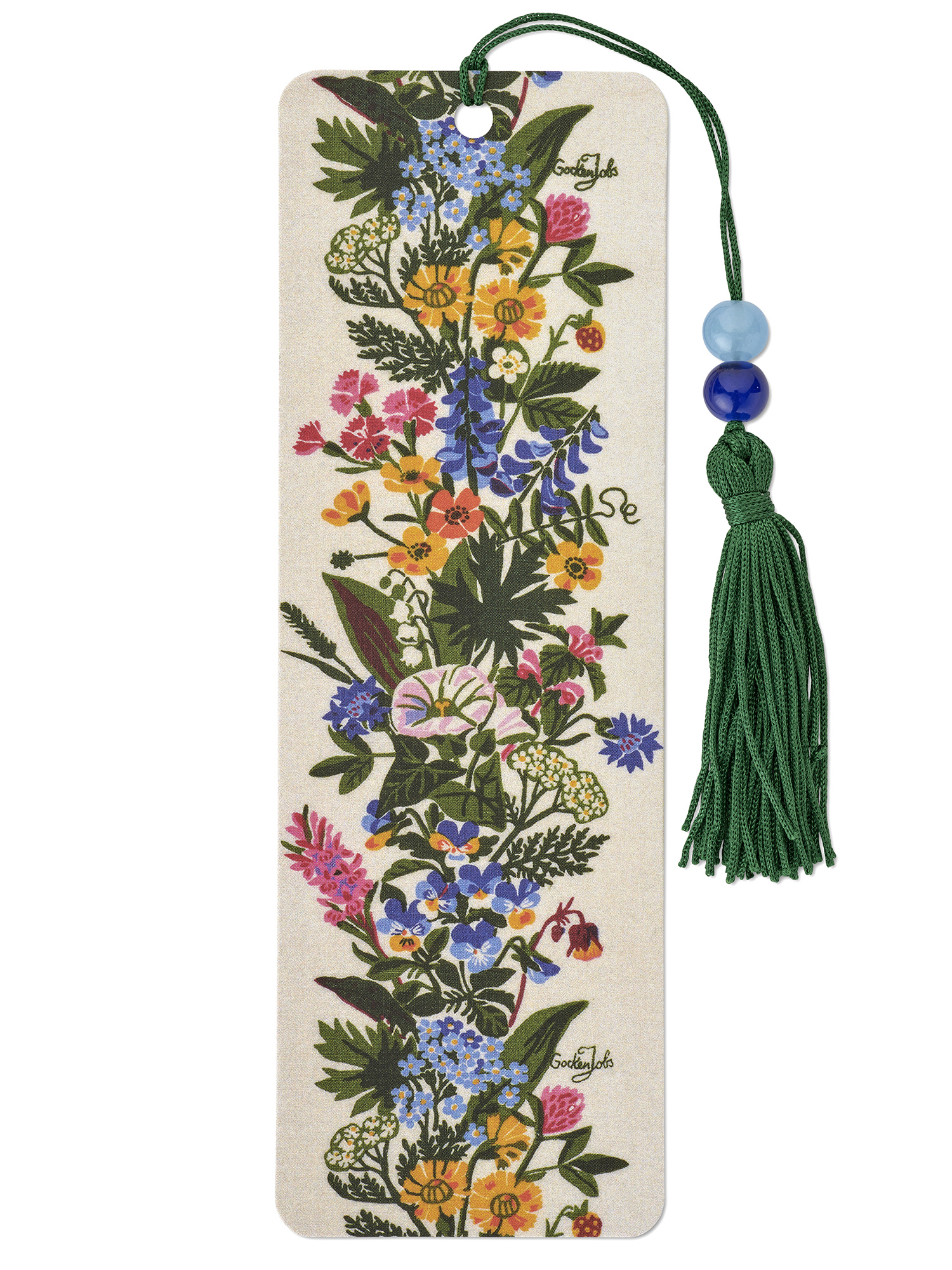 Dikesflora, Gocken Jobs, Bookmark
