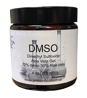 DMSO med aloevera