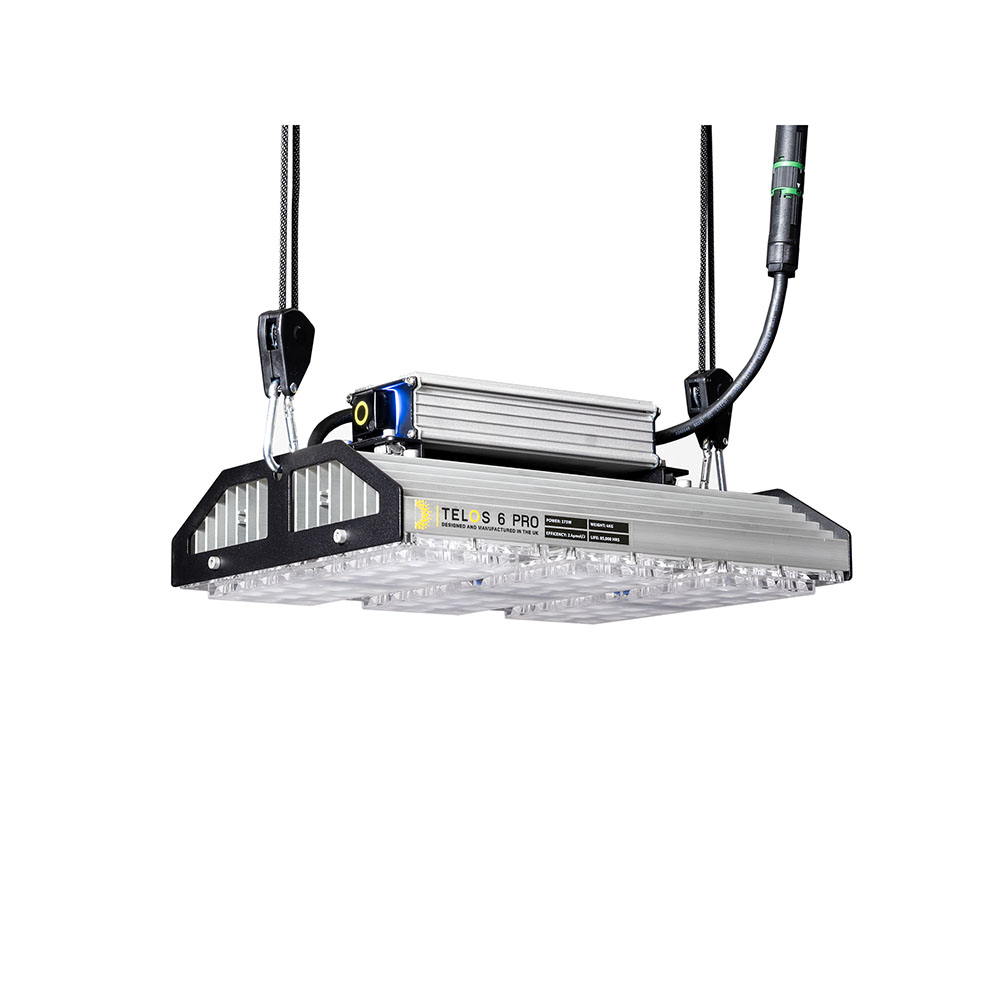 GN Telos 6 Pro LED [MESH] Grow Light