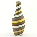 Ingrid Atterberg (Spiral 1949) Vase with Twirling Decor 20 cm