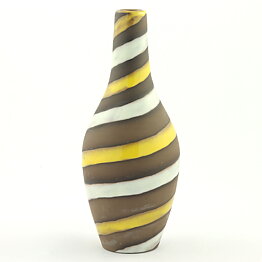 Ingrid Atterberg (Spiral 1949) Vase with Twirling Decor 20 cm