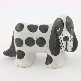 リサラーソン  スパニエル 犬 イヌ KENNEL(ケンネル)シリーズ SPANIEL 1972年  11/7cm