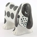 Lisa Larson (Kennel 1972) Sleepy Spotted Spaniel 11/7 cm