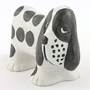 リサラーソン  スパニエル 犬 イヌ KENNEL(ケンネル)シリーズ SPANIEL 1972年  11/7cm