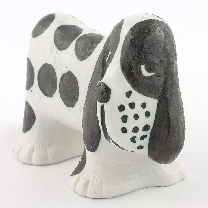 リサラーソン  スパニエル 犬 イヌ KENNEL(ケンネル)シリーズ SPANIEL 1972年  11/7cm