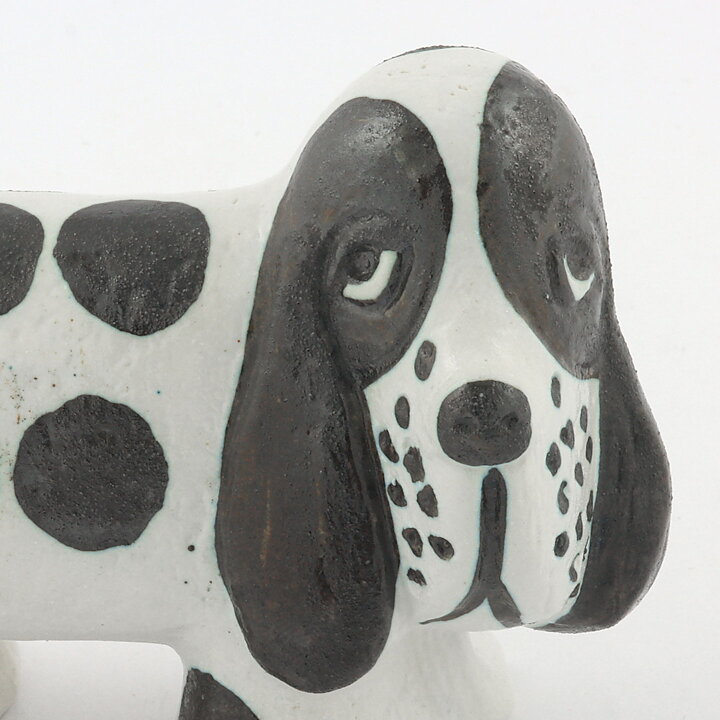 リサラーソン  スパニエル 犬 イヌ KENNEL(ケンネル)シリーズ SPANIEL 1972年  11/7cm