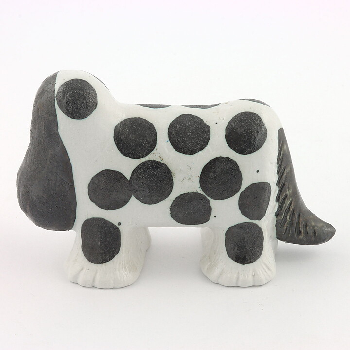 リサラーソン  スパニエル 犬 イヌ KENNEL(ケンネル)シリーズ SPANIEL 1972年  11/7cm