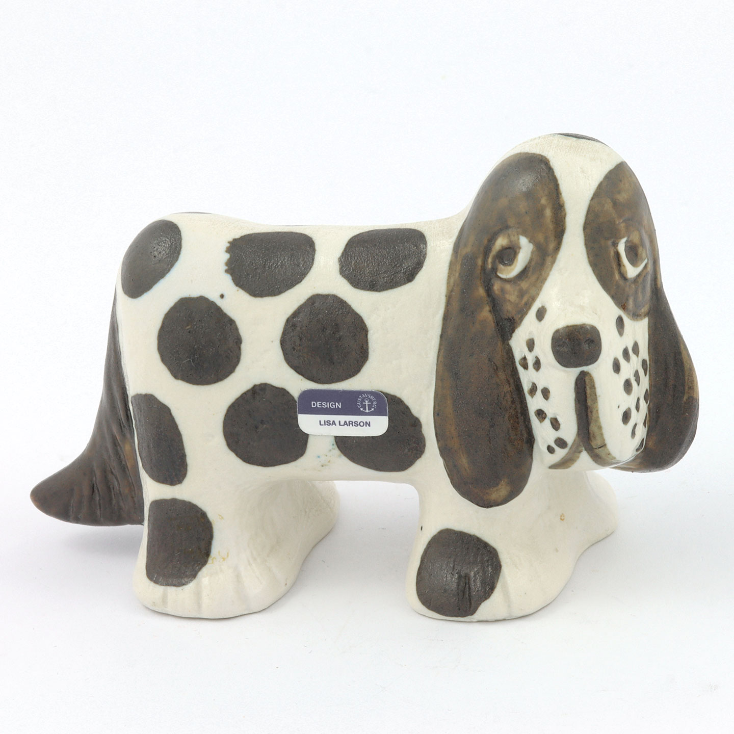 リサラーソン スパニエル 犬 イヌ KENNEL(ケンネル)シリーズ