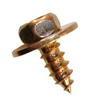 Skärmskruv  6.3 x 16 mm