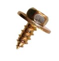 Skärmskruv  6.3 x 25 mm