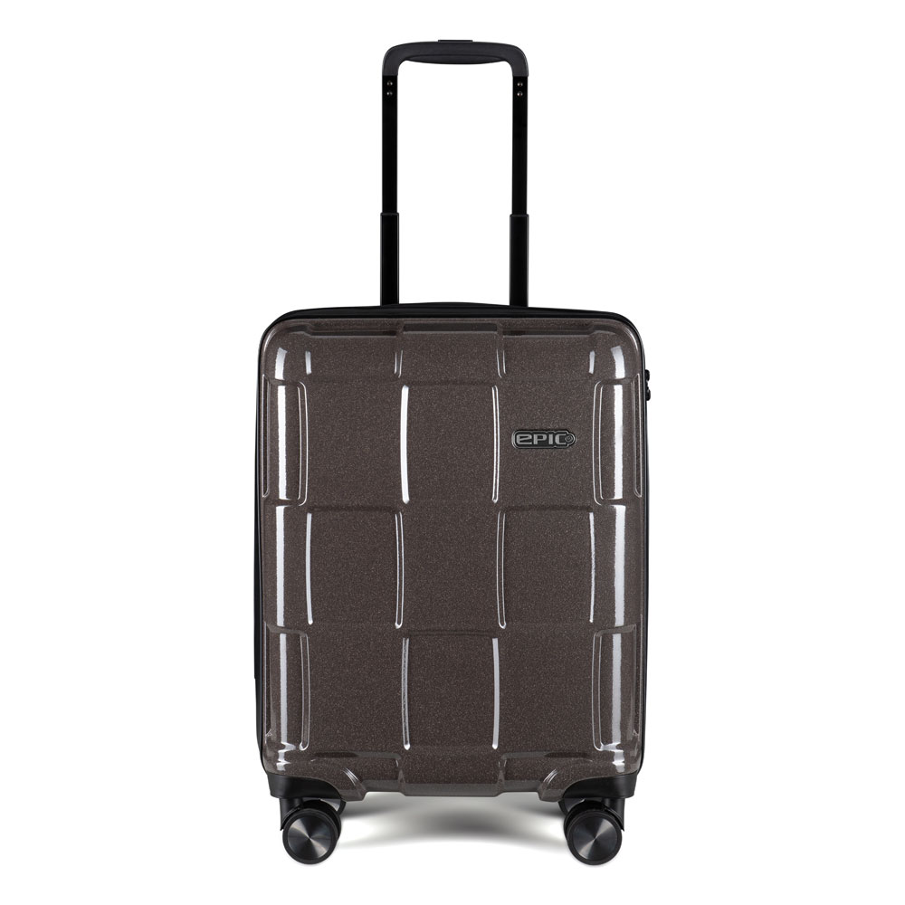Hård kabinväska - EPIC Crate Reflex 55 Charcoal Black - 2