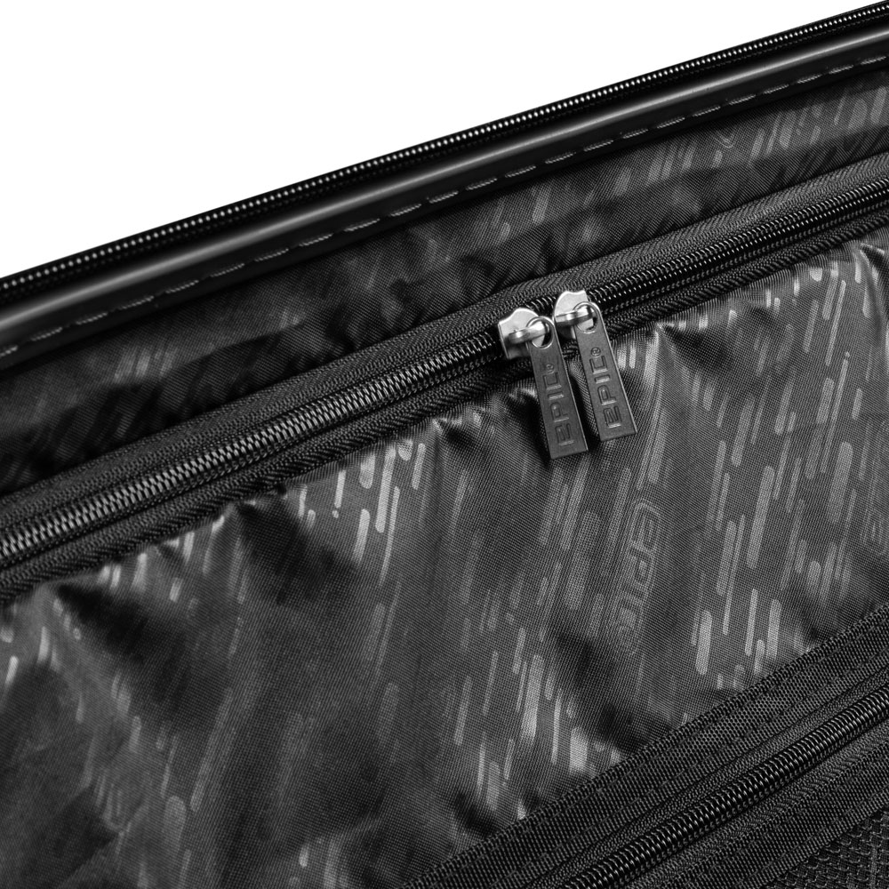 Hård kabinväska - EPIC Crate Reflex 55 Charcoal Black - 7
