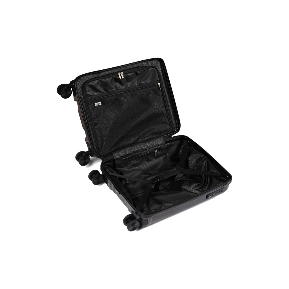 Hård kabinväska - EPIC Crate Reflex 55 Charcoal Black - 5