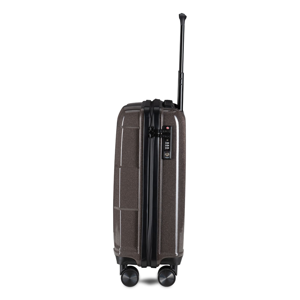 Hård kabinväska - EPIC Crate Reflex 55 Charcoal Black - 3