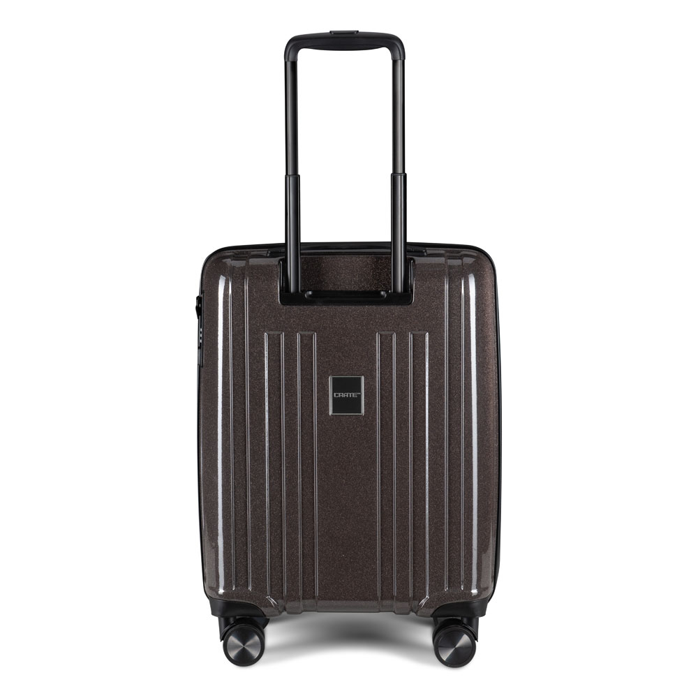 Hård kabinväska - EPIC Crate Reflex 55 Charcoal Black - 4