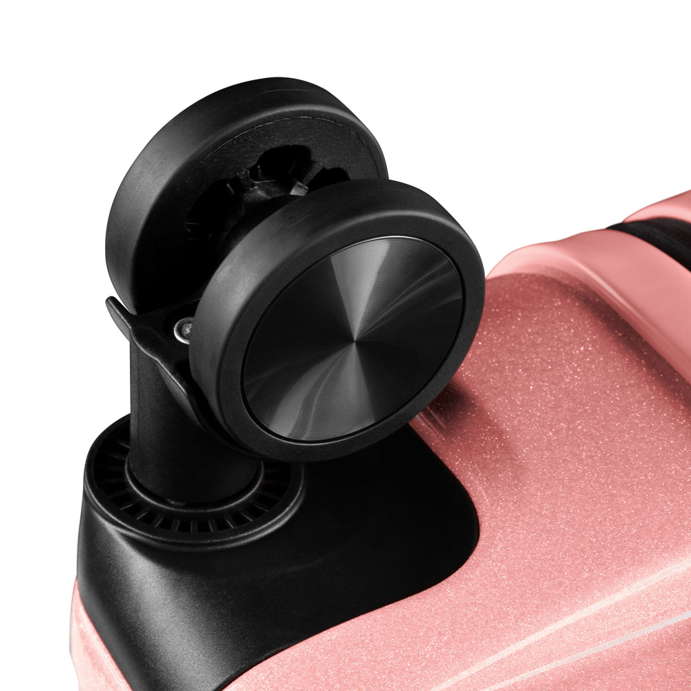 Hård kabinväska - EPIC Crate Reflex 55 Crystal Rose - 10