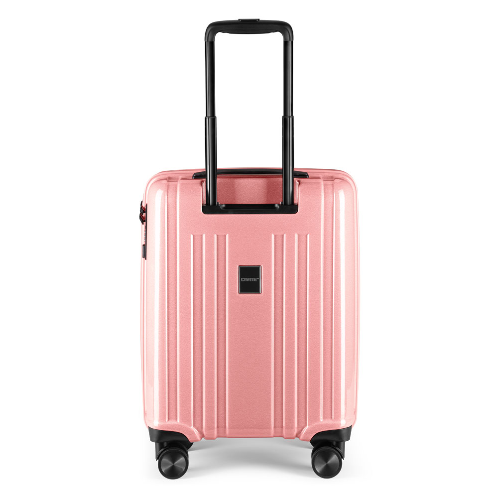 Hård kabinväska - EPIC Crate Reflex 55 Crystal Rose - 4