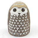 Mari Simmulson (1966) Adorable Female Owl 10 cm 