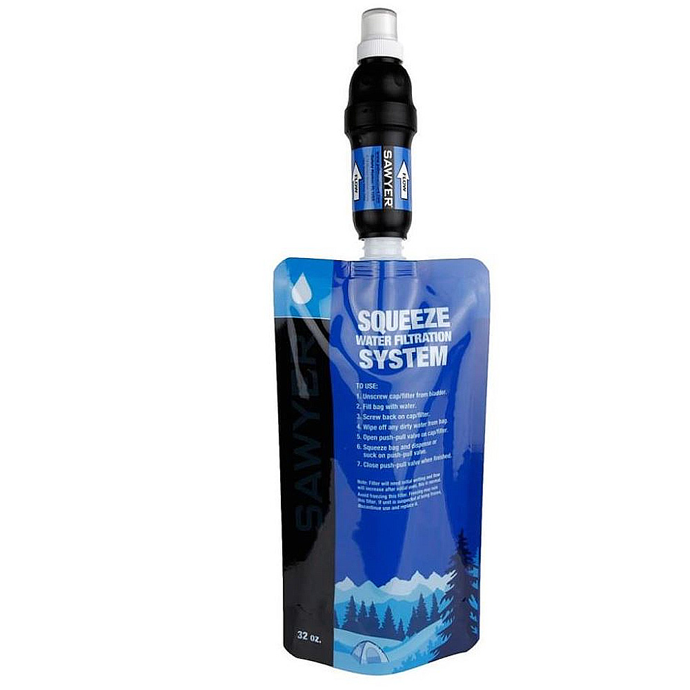 Sawyer Squeeze Vattenfilter