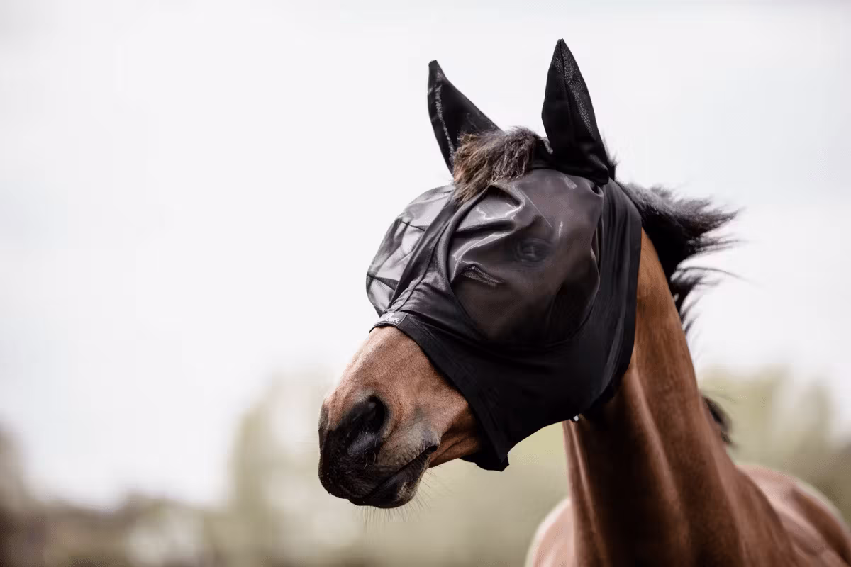 Kentucky fluemaske slim fit