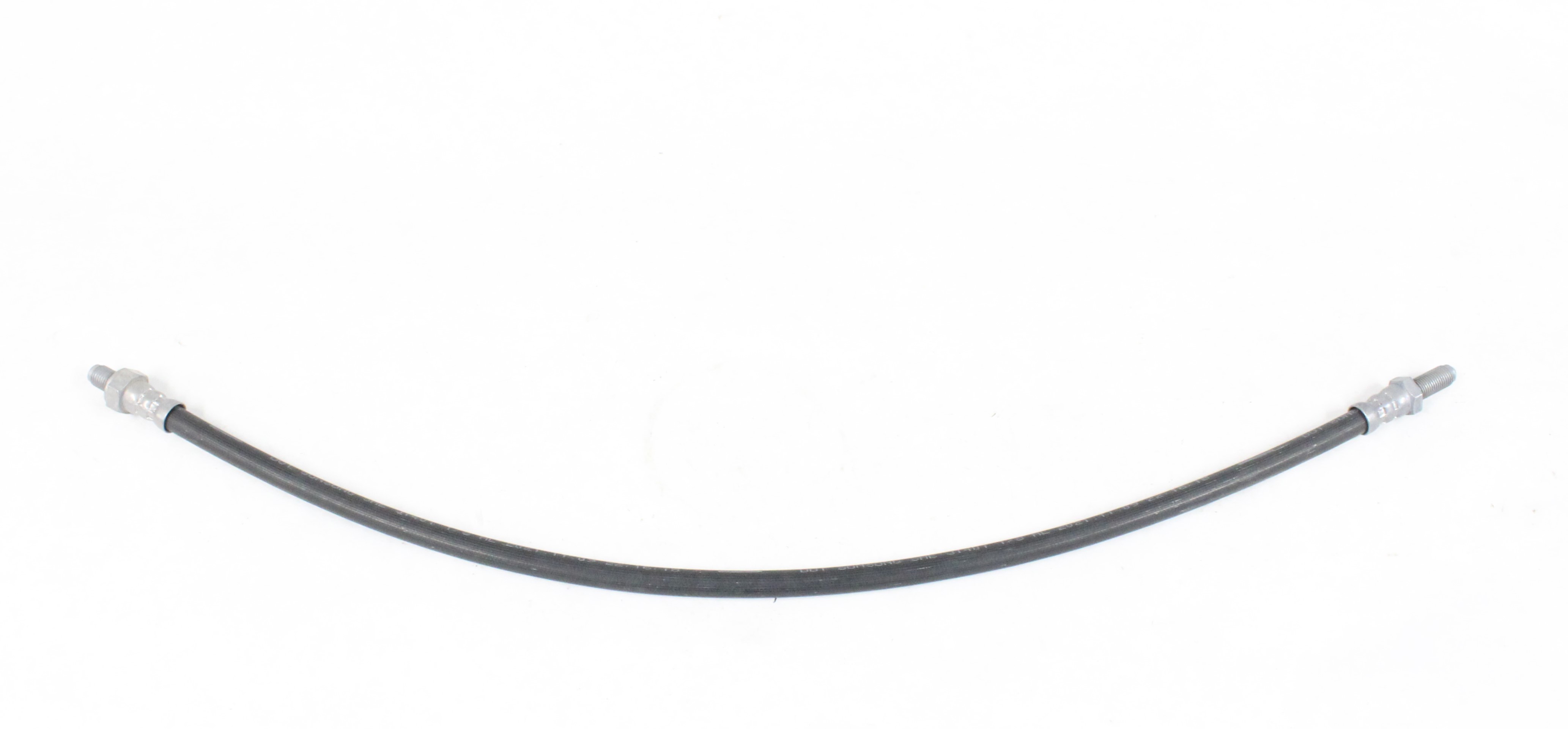 Brake hose front outer, 140