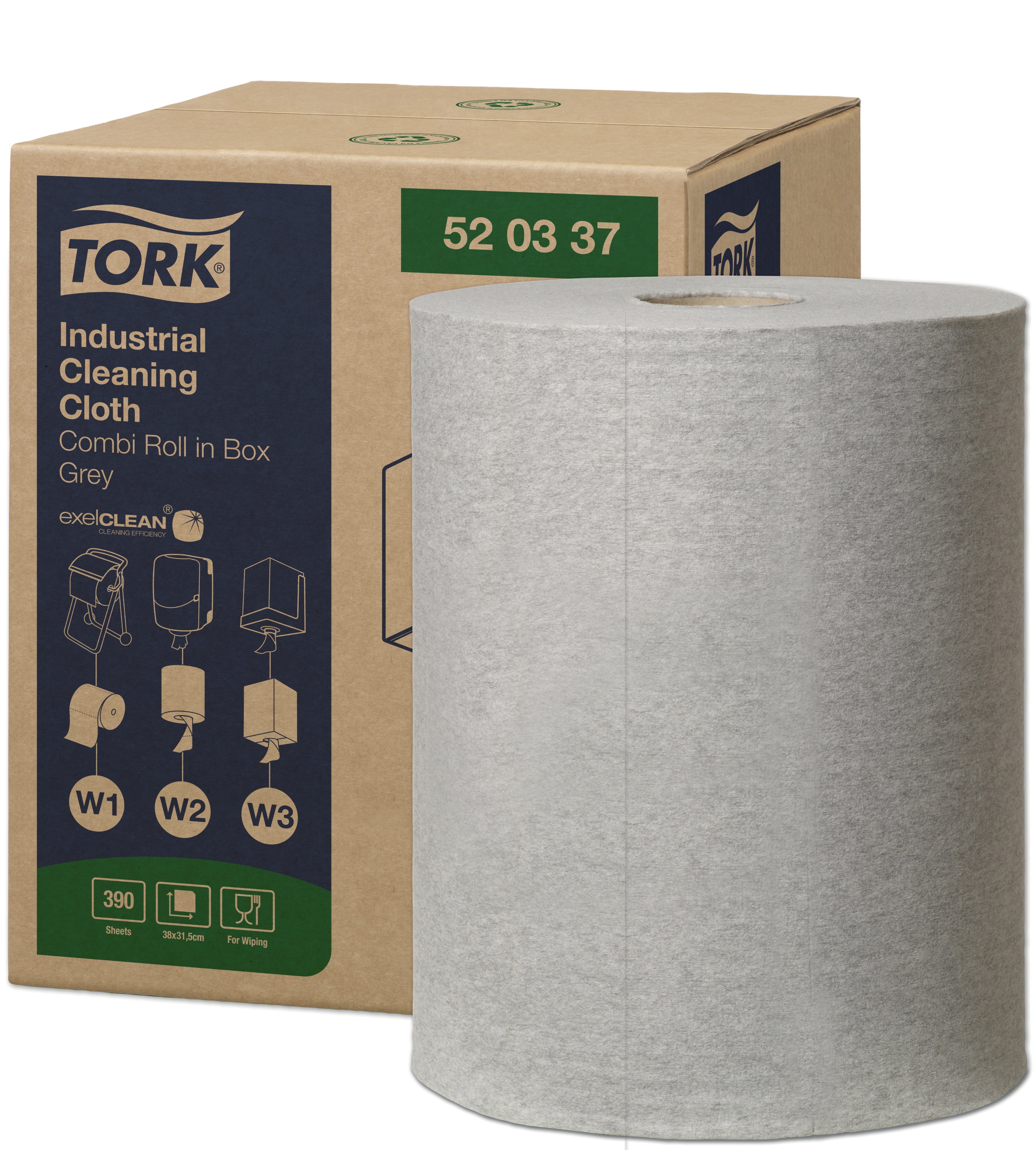 Tork Rengöringsduk Flexibel