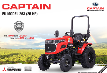 Captain 263 
