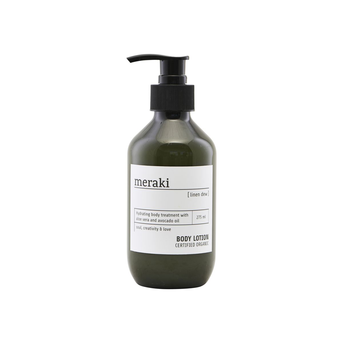 Meraki - Body lotion - Linen dew