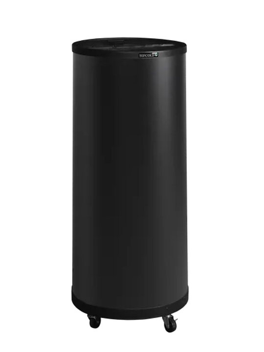 Cylinderkyl BTA76-B1, 76 liter, svart