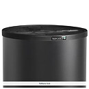 Cylinderkyl BTA76-B1, 76 liter, svart