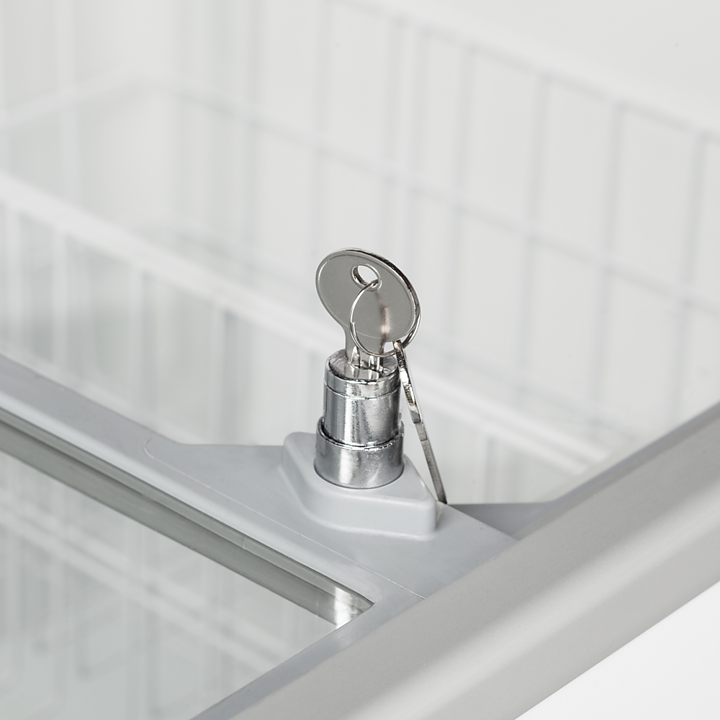 Frysbox IC202SC, 191 liter