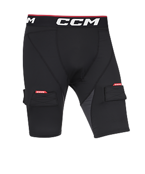 CCM Suspshorts Compression Sr.