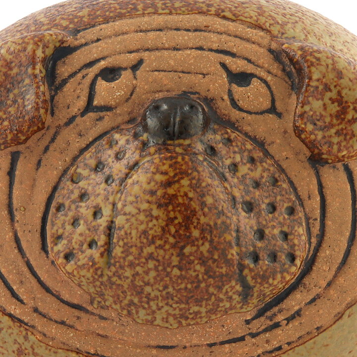 Lisa Larson (Kennel 1972) Breathtaking Bulldog Midi 17/14 cm