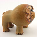 Lisa Larson (Kennel 1972) Breathtaking Bulldog Midi 17/14 cm