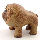 Lisa Larson (Kennel 1972) Breathtaking Bulldog Midi 17/14 cm