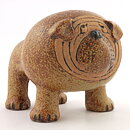 Lisa Larson (Kennel 1972) Breathtaking Bulldog Midi 17/14 cm