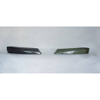Nissan S14a - Lyktkåpor Glasfiber - set